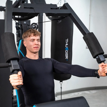 Atlas multi-estação THUNDER DIGLET