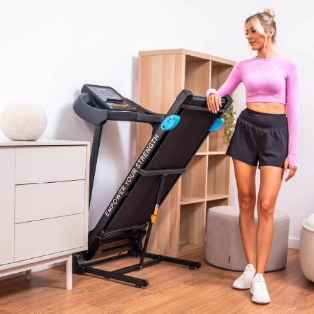 Passadeira de corrida eléctrica THUNDER G8000