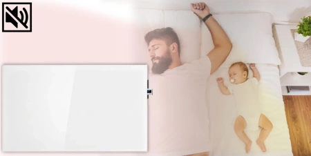 Aquecedor por infravermelhos THUNDER COMFORT-960W