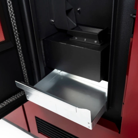 Fogão a pellets ARIA RED 12 kW