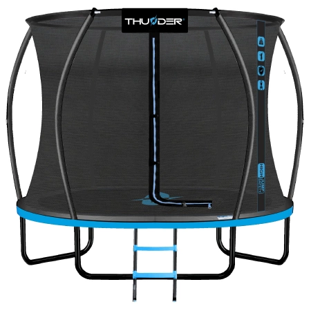Trampolim THUNDER INSIDE ULTRA 6FT (183 cm) AZUL