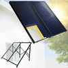 Coletor solar plano 2x2,5 m THUNDER