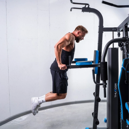 Atlas de formação do saco THUNDER HEAVY