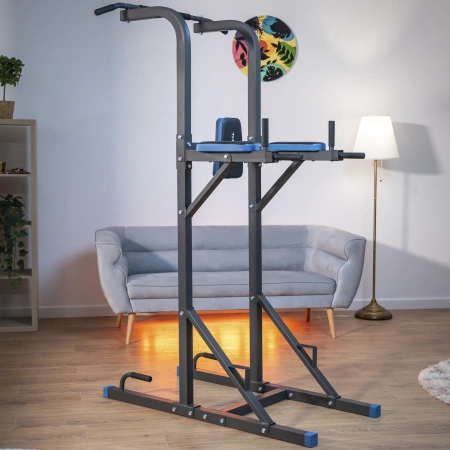 Calhas de treino THUNDER WINGS com barra