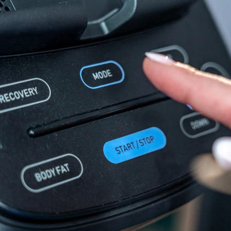 Aparelho elíptico THUNDER BLAZE