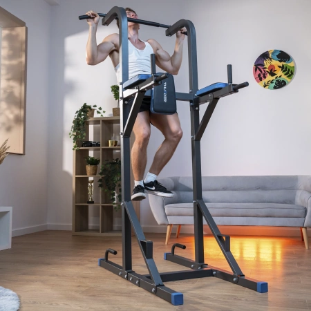 Calhas de treino THUNDER WINGS com barra