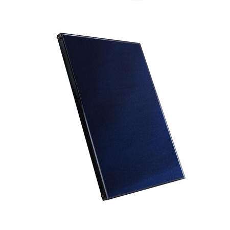 THUNDER Coletor solar de placa plana de 2,5 m