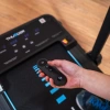 Passadeira de corrida eléctrica THUNDER IMPACT-BLACK