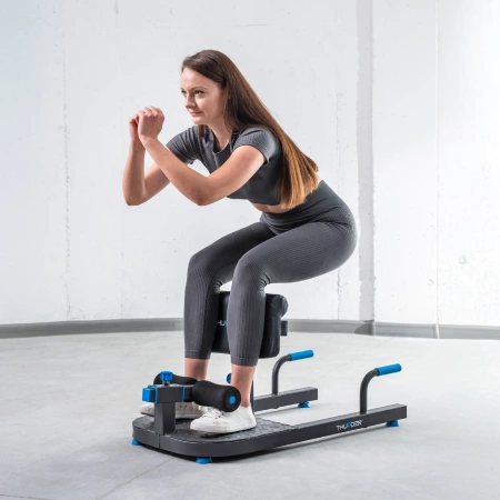 Máquina de agachamento THUNDER TENZ