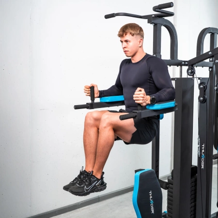 Atlas multi-estação THUNDER DIGLET