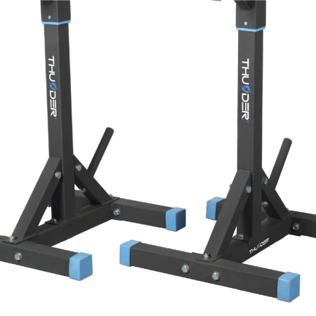 THUNDER PRESA barra de pesos com assistência