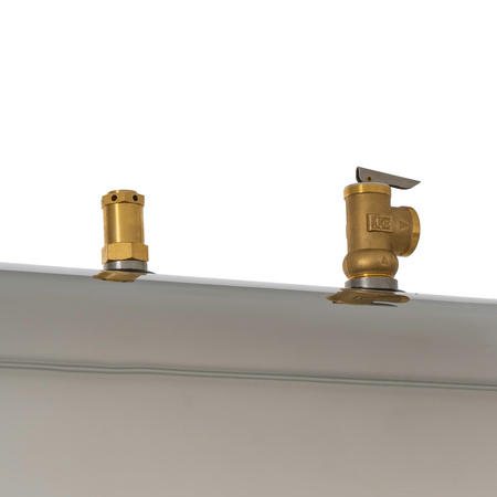 Coletor de pressão com depósito THUNDER 150 L