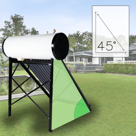 Coletor de pressão com depósito THUNDER 150 L BLACK