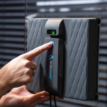 Robô de limpeza de janelas ROBOWAY RW-5