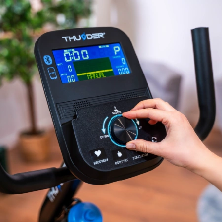 Bicicleta estacionária THUNDER OPAL