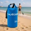 Saco impermeável 20 L THUNDER azul