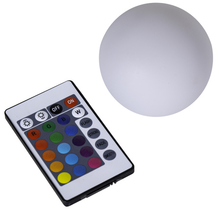 Lâmpada flutuante LED THUNDER