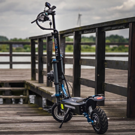 Trotinete eléctrica THUNDER SPARK 1600W