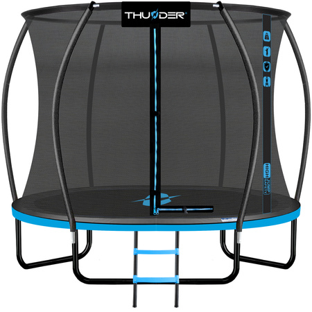 Trampolim THUNDER INSIDE ULTRA 10FT (305 cm) BLUE