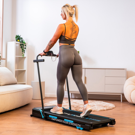 Passadeira de corrida eléctrica THUNDER VIVA-PRO