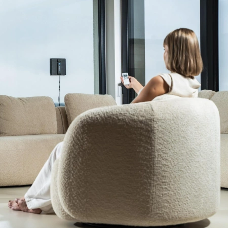 Robô de limpeza de janelas ROBOWAY RW-5