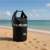 Saco impermeável 10 L THUNDER preto