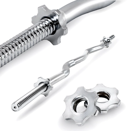 Grifo de parafuso ligeiramente partido 120 cm 30 mm THUNDER