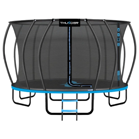 Trampolim THUNDER INSIDE ULTRA 16FT (488 cm) BLUE