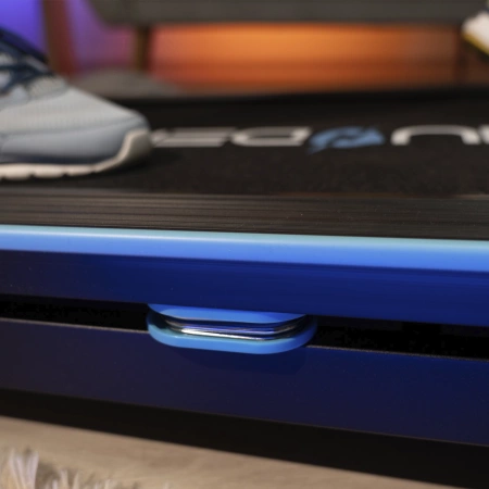 Passadeira elétrica THUNDER ICON-BLUE