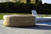 Jacuzzi de jardim insuflável THUNDER LATTE