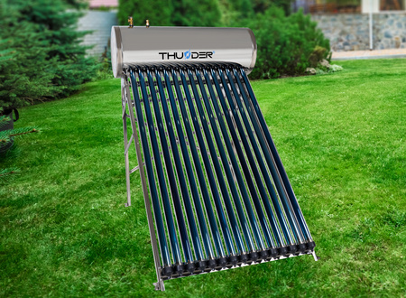 Coletor de pressão com depósito THUNDER 150 L