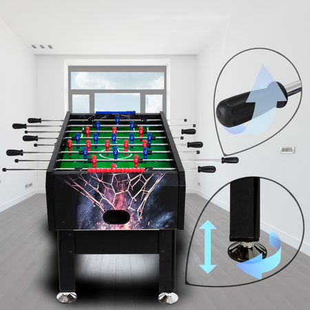 Mesa de matraquilhos THUNDER FIREBALL 5FT