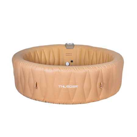 Jacuzzi de jardim insuflável THUNDER LATTE