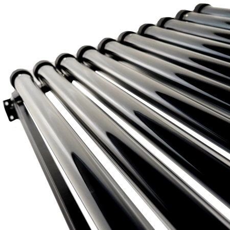 Coletor de pressão com depósito THUNDER 200 L PRETO