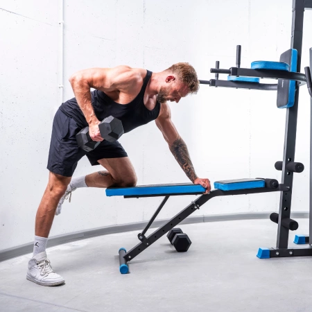 Atlas de formação do saco THUNDER HEAVY