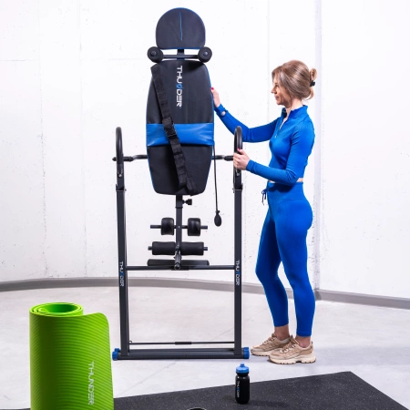 Banco de gravidade THUNDER BAGGY