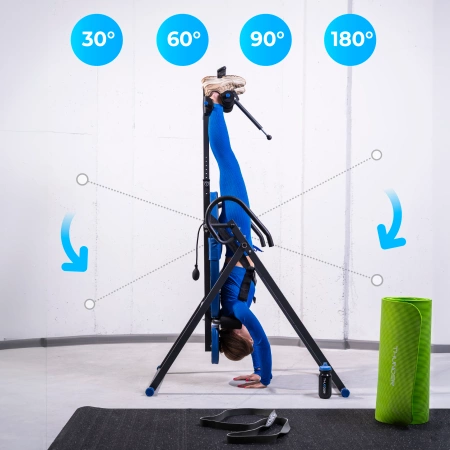 Banco de gravidade THUNDER BAGGY