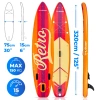 Prancha SUP 320cm THUNDER RETRO