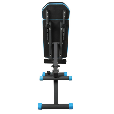 Banco de treino dobrável THUNDER WOXIC