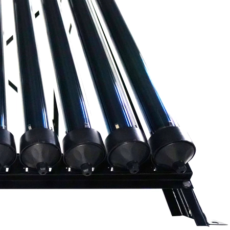 Coletor de pressão com depósito THUNDER 250 L BLACK