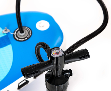 Bomba de duas vias para a placa sup THUNDER