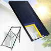 Coletor solar de placa plana 2,5 m THUNDER