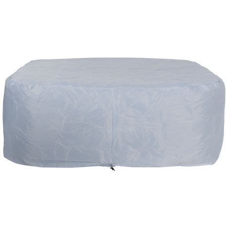 Cobertura de proteção para o jacuzzi quadrado THUNDER
