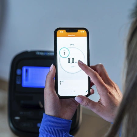 Aparelho elíptico THUNDER GROW