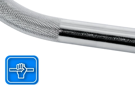 Grifo de parafuso ligeiramente partido 120 cm 30 mm THUNDER