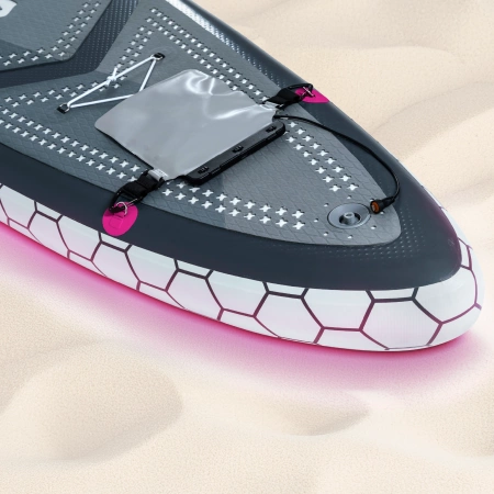 Prancha SUP 320cm THUNDER MOSSA com iluminação LED