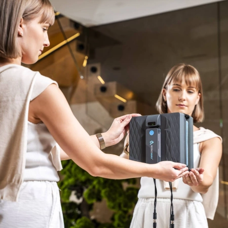 Robô de limpeza de janelas ROBOWAY RW-5