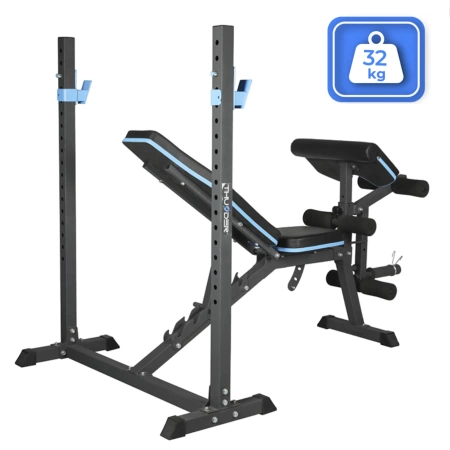 Banco de treino THUNDER CROUL