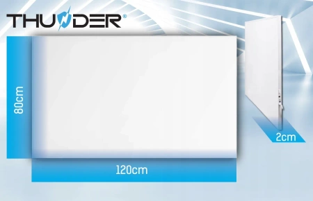 Aquecedor por infravermelhos THUNDER COMFORT-960W