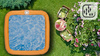 Jacuzzi de jardim insuflável THUNDER BREVE